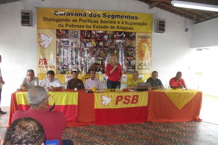 Alexandre Toledo e Inácio Loiola se filiam ao PSB no dia 20