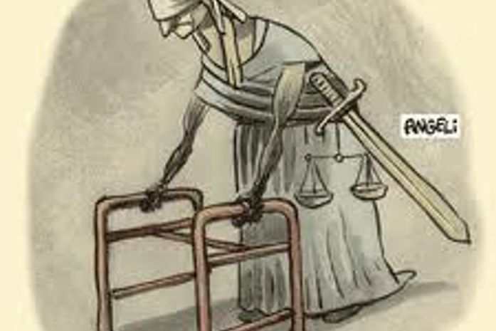 A justiça alagoana em receita