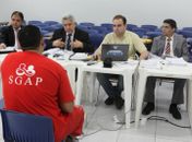 Seis condenados e nove absolvidos em mutirão da 8ª Vara