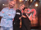 Thammy Miranda e os colegas