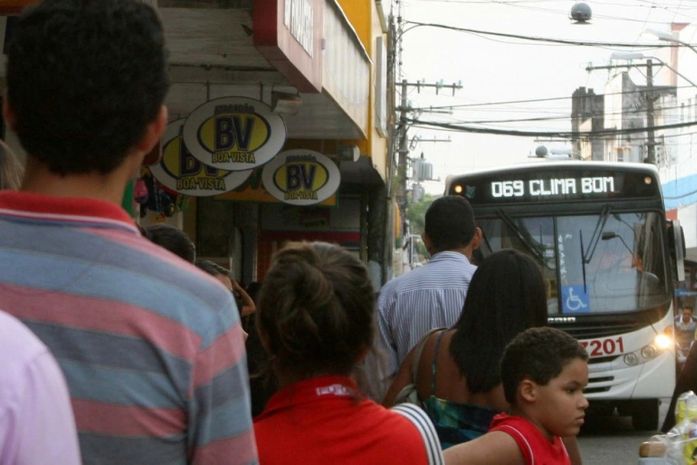 SMTT muda linhas e horários dos ônibus na parte alta
