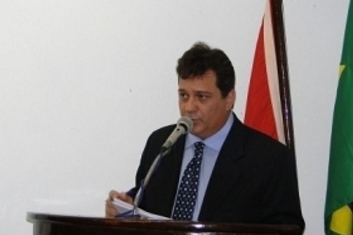 Vereador Cidoca de Penedo