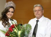 Governador recebe a Miss Alagoas 2013
