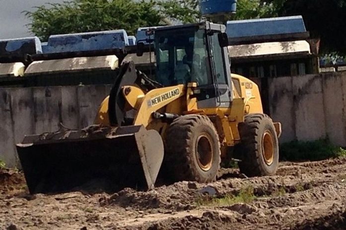 Prefeitura de Maceió executa melhorias na área do Papódromo no Vergel