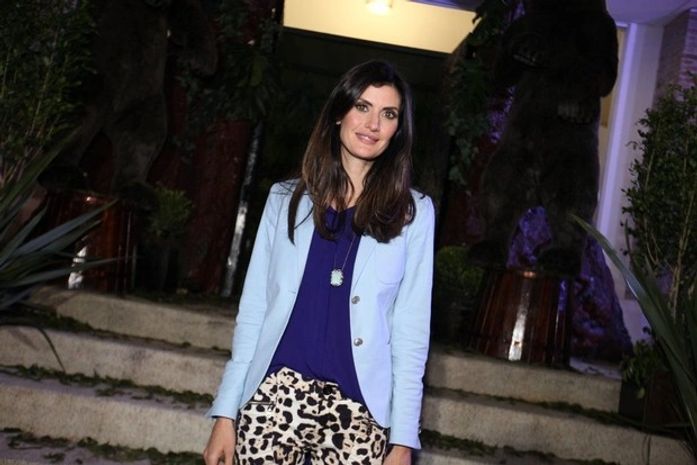 'Me sinto curada', diz Isabella Fiorentino sobre anorexia