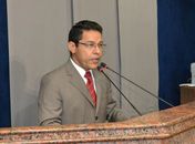 Vereador Marcelo Gouveia