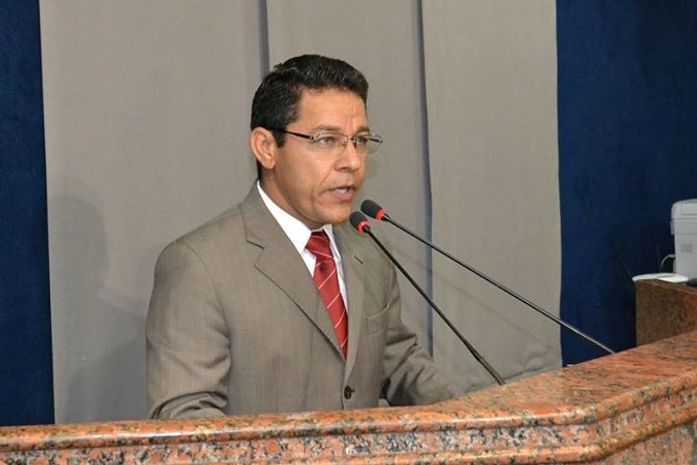 Vereador Marcelo Gouveia