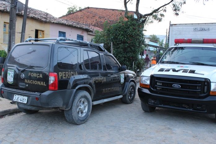 Criminosos executam jovem com 16 disparos de arma de fogo na Cidade Universitária