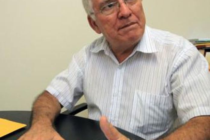 Professor Geraldo da Silva filho