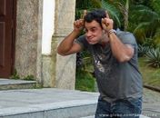 Carlito provoca Ignácio após fiasco do casamento com Valdirene