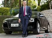 Jörg Hofmann é o novo presidente e CEO da Audi Brasil
