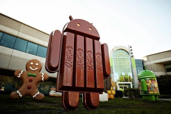 Google chama próxima versão do Android de KitKat