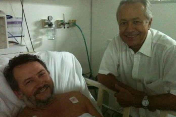 Médico presente é assim!