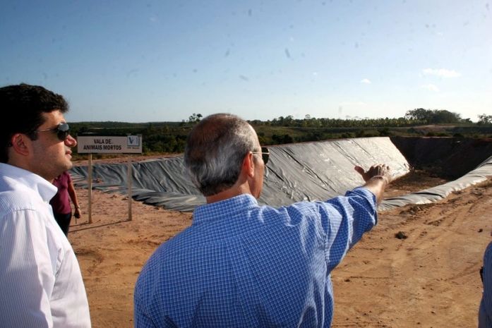 Concessionária quer lixo de outras cidades; Prefeitura de Maceió discorda