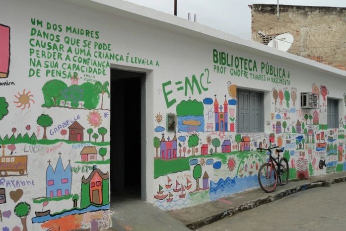 Biblioteca de Traipu