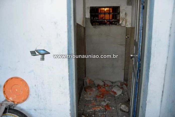 Delegacia de União dos Palmares