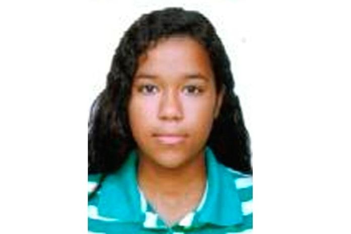 Maria Clara Gois de Miranda, 15