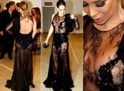 Vestido de Danielle Winits no Prêmio Multishow custa R$ 13 mil