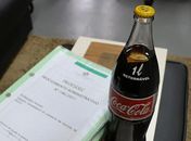 MP vai investigar caso de confeito em vasilhame de refrigerante