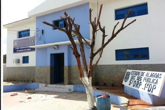 Delegacia de Palmeira dos Índios