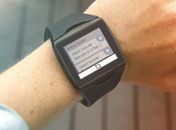 Qualcomm lança relógio inteligente Toq com bateria que dura "dias"