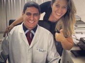 Andreia Sorvetão comemora mudança no corpo: 'Eliminei 10% de gordura!'
