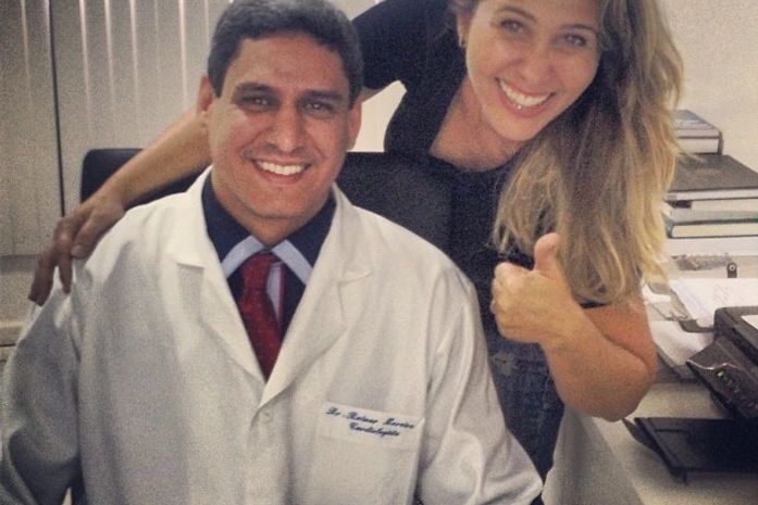 Andreia Sorvetão comemora mudança no corpo: 'Eliminei 10% de gordura!'