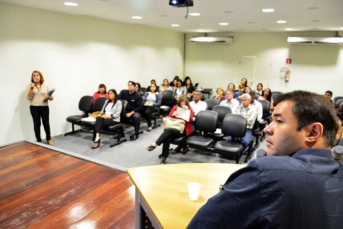 Novos membros tomam posse no Conselho Gestor do Fundo Estadual de Habitação