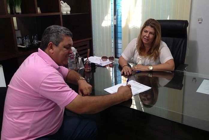 Traipu ganha novo posto de saúde, academia e cozinha comunitária