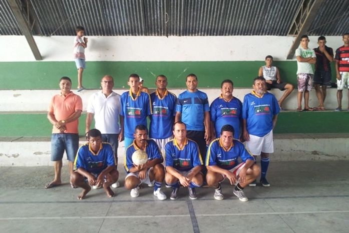 Time dos usuários do CAPS Anadia