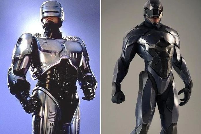 Saiu o primeiro trailer do novo RoboCop!