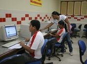 Educação investe em tecnologia da informação e segurança nas escolas