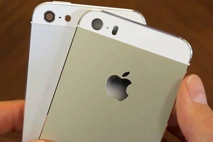 Sensor biométrico do Iphone 5S aparece em fotos