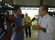 Renan destaca que certificação como zona livre da aftosa é importante para a economia alagoana