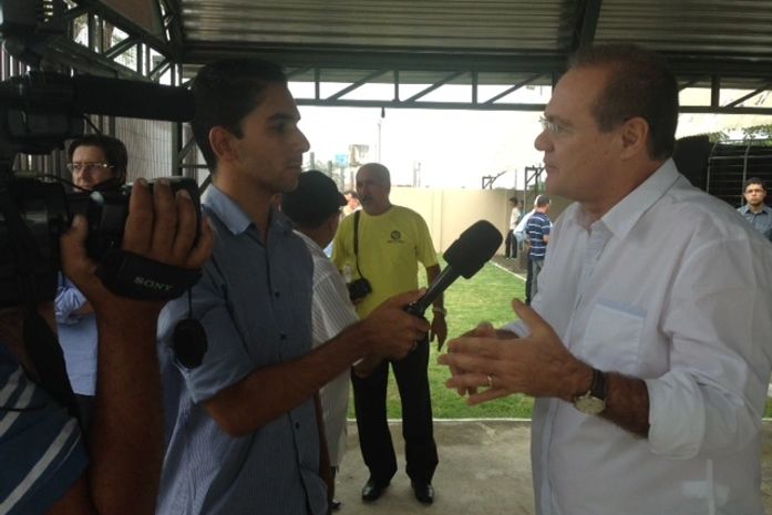 Renan destaca que certificação como zona livre da aftosa é importante para a economia alagoana