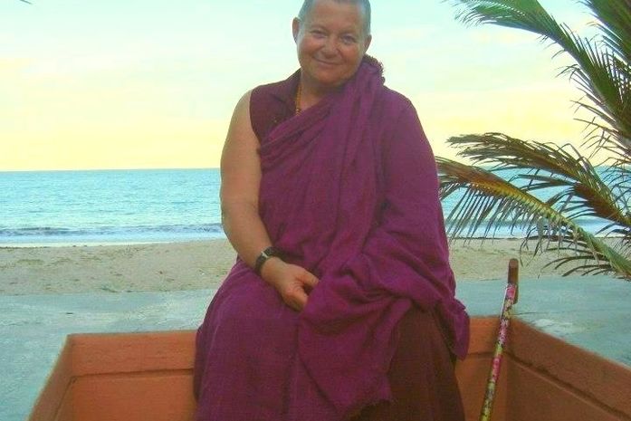 Monja Butista volta a Maceió e participa de eventos em setembro