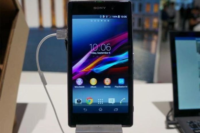 Hands-on: Sony Xperia Z1 convence por câmera e acabamento em vidro