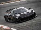 McLaren testa esportivo que chega a 300 km/h em 17s
