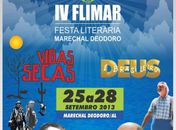 Marechal Deodoro pronta para realizar a IV Feira Literária
