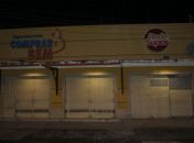 Jovem acusado de atirar em PM e adolescente em supermercado é preso