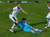  No sufoco, ASA arranca empate do Paysandu em Arapiraca 