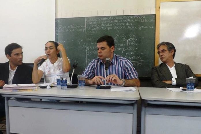 Vereadores realizam Audiência Pública em área com maiores índices de violência