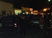 Motoqueiros executam jovem dentro de carro em Palmeira dos Indios