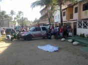 Homem é assassinado próximo a hotel de luxo no Francês