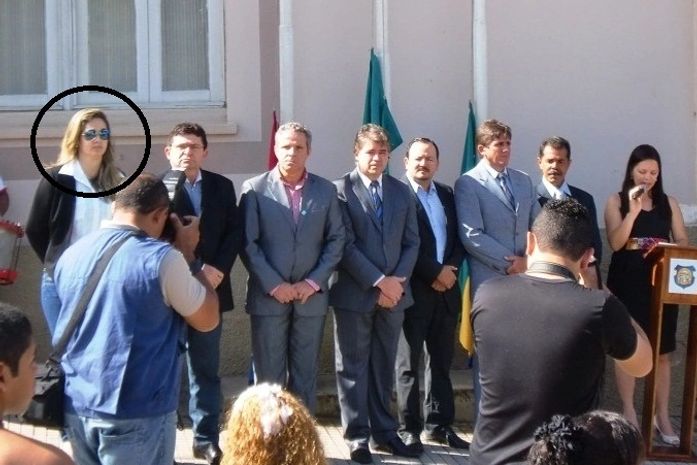 Vereadora chama prefeito de arrogante e despreparado