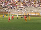  CRB arranca empate do Brasiliense e volta a entrar no G4 