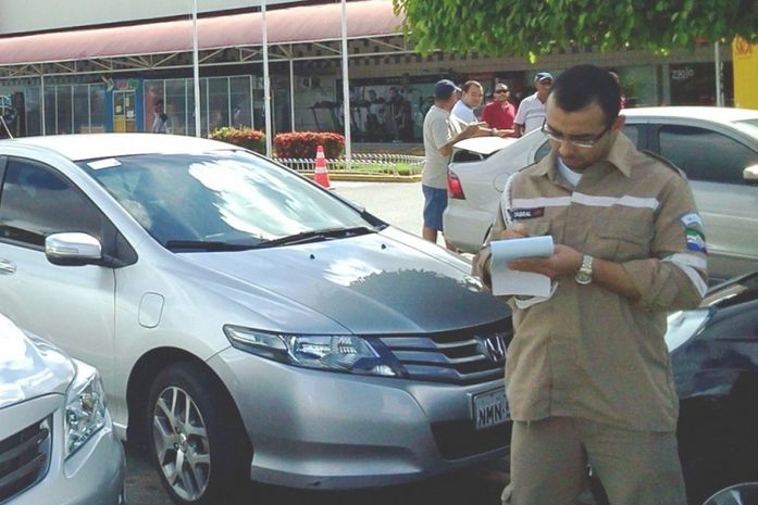 SMTT registrou 20 mil infrações de trânsito até julho