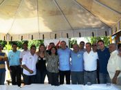 Renan prestigia encontro político e posse do núcleo da JPMDB em Pilar