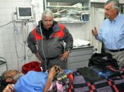 Raúl Fernando Gómez Cincunegui foi descoberto por policiais argentinos em um refúgio 