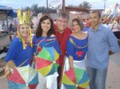 Equipe “Pernambuco é Frevo” é destaque em desfile de Messias